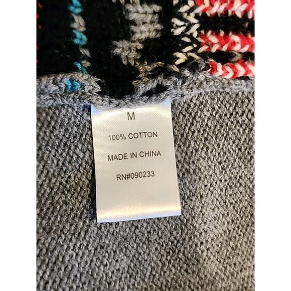 Star Wars Sweater Mens Medium Stormtrooper Pullover 100% Cotton - Picture 5 of 5